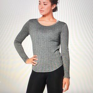 Lululemon Wild Twist Long Sleeve